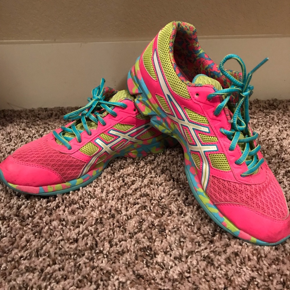 ASICS shoes